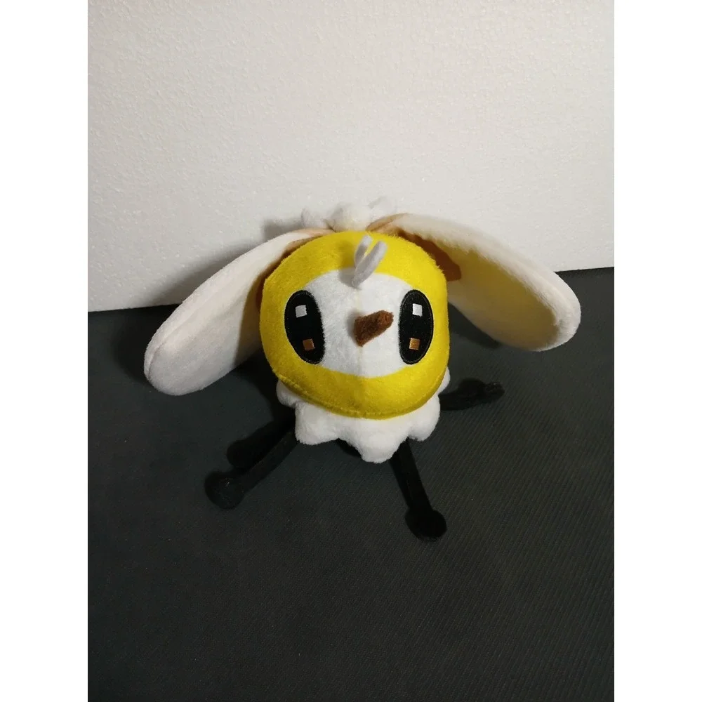 Pokémon Plush - CUTIEFLY - 2017 TOMY - 7 Inches - Rare
